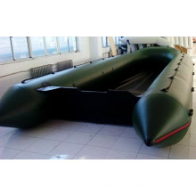 Best Rescue Boat 1.2mm PVC Aluminium Floor Inflatable Boat